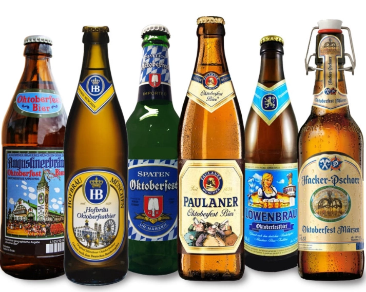 German beer styles