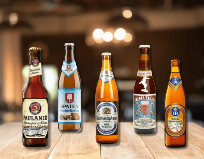 German beer styles