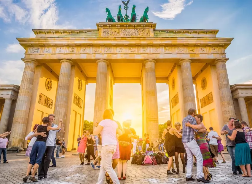 Germany travel safety