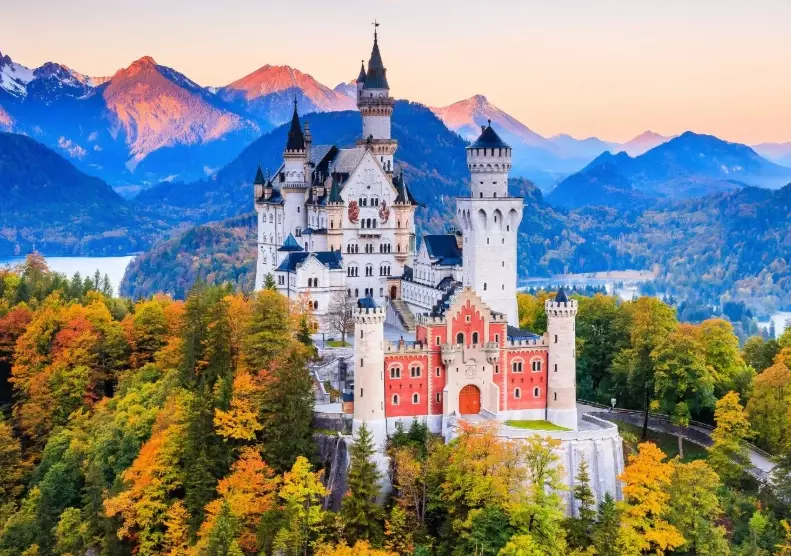Germany travel destinations