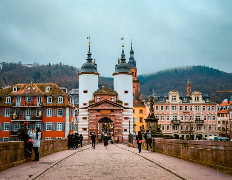 most beautiful German cities