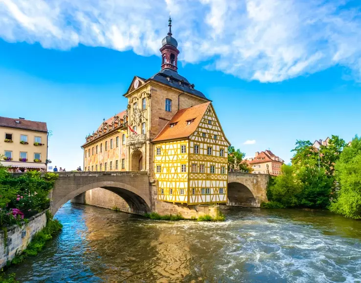 best city to visit in Germany