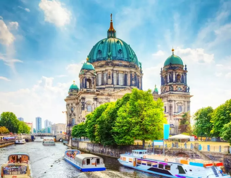 most beautiful German cities