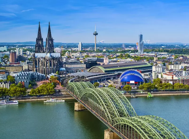 best city to visit in Germany