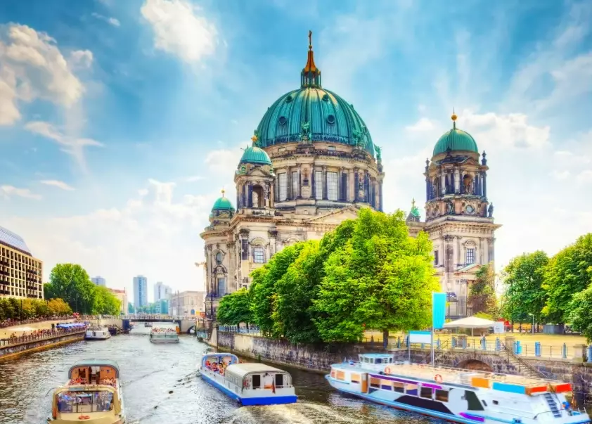 Germany travel advisory