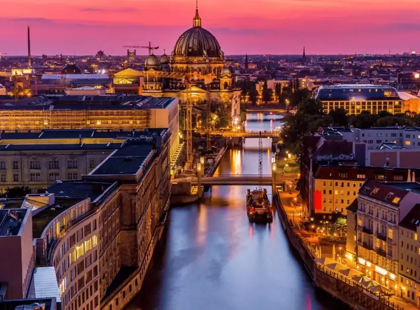 travel to Germany from USA