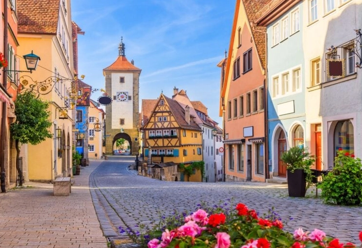 safety in Germany for Americans