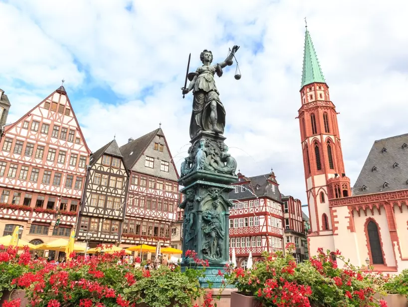 Frankfurt travel guide