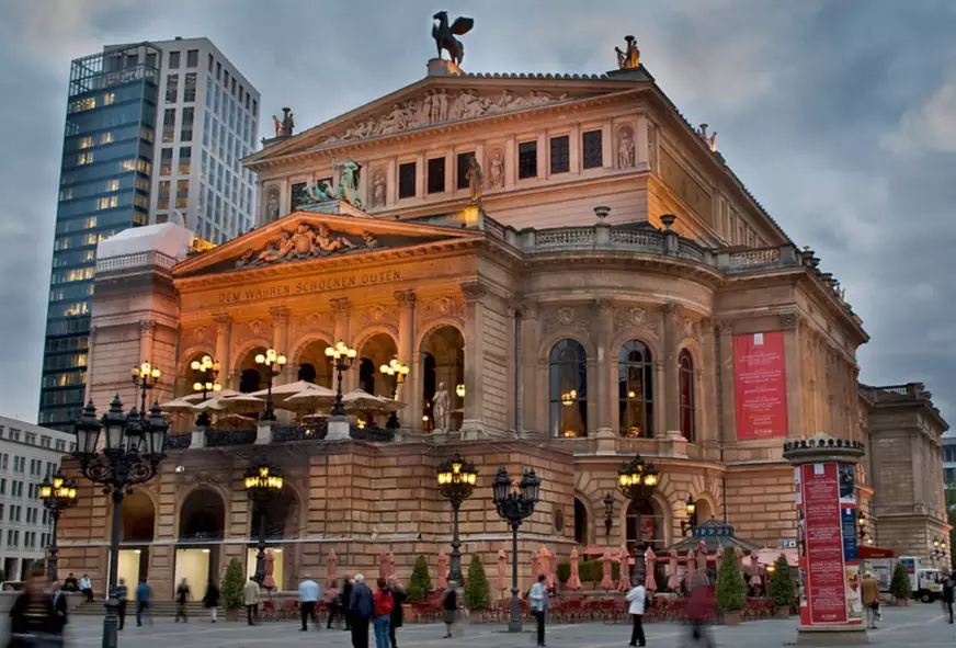 Frankfurt travel guide