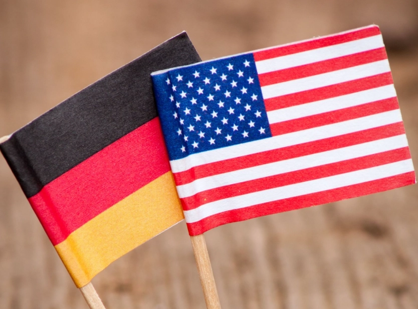 Germany travel advisory
