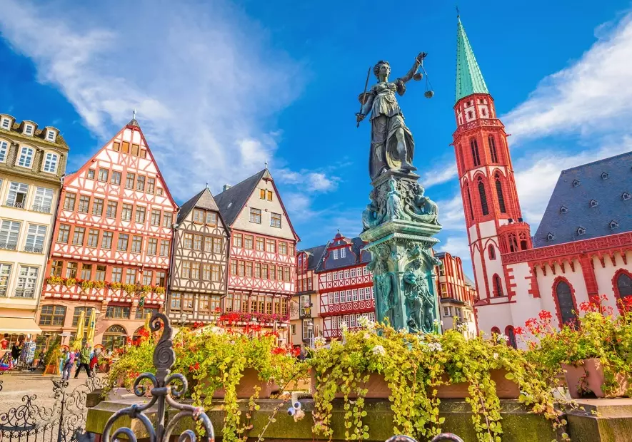 things to do in Frankfurt