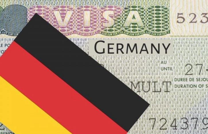 entry requirements for Germany from USA