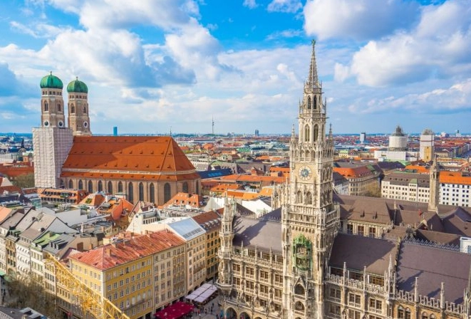 best German city for tourists
