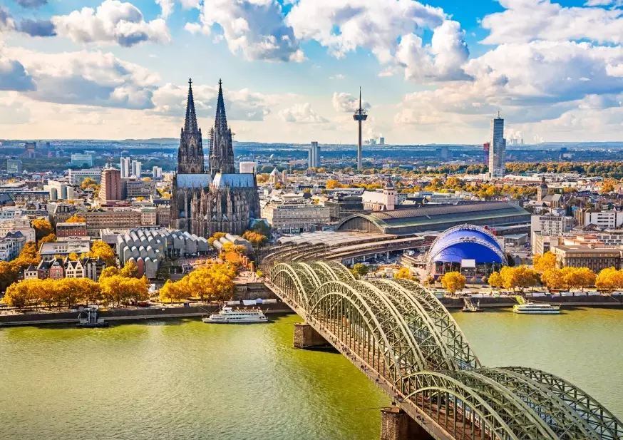 What is required to enter Germany from the US?
