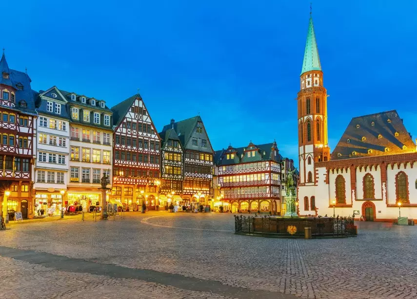 best German city for tourists