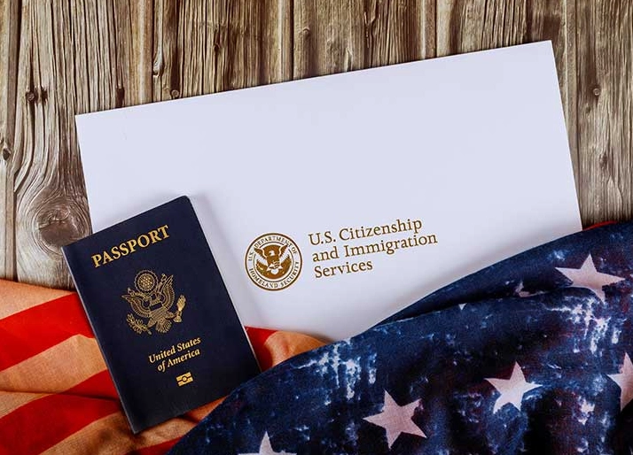 US citizen visa Germany