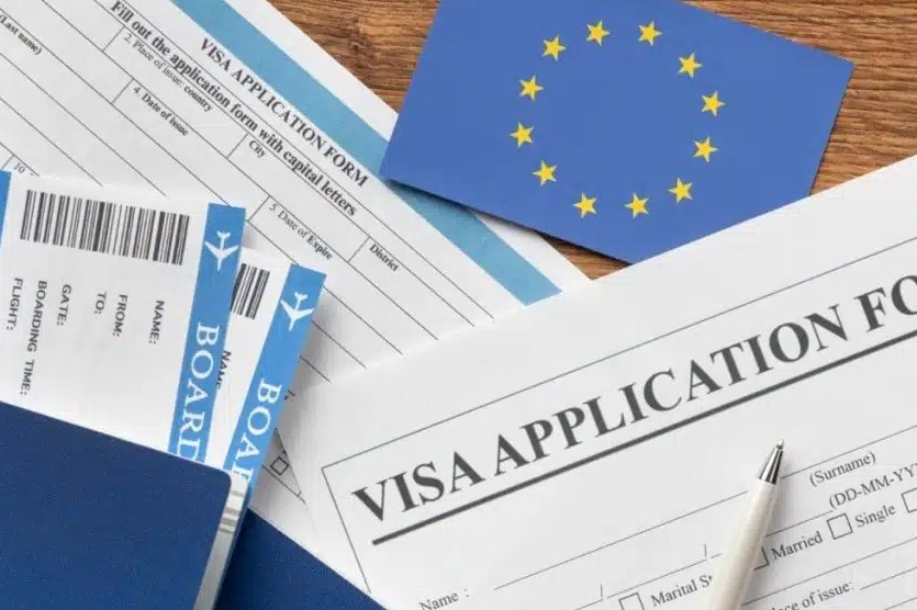 Schengen visa requirements