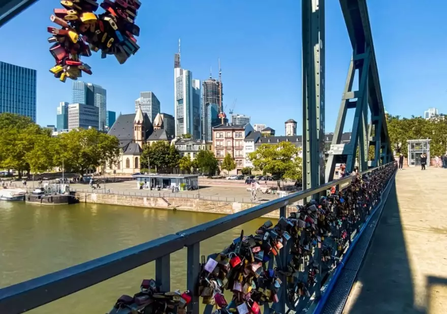 Frankfurt itinerary 3 days Frankfurt itinerary 3 days
