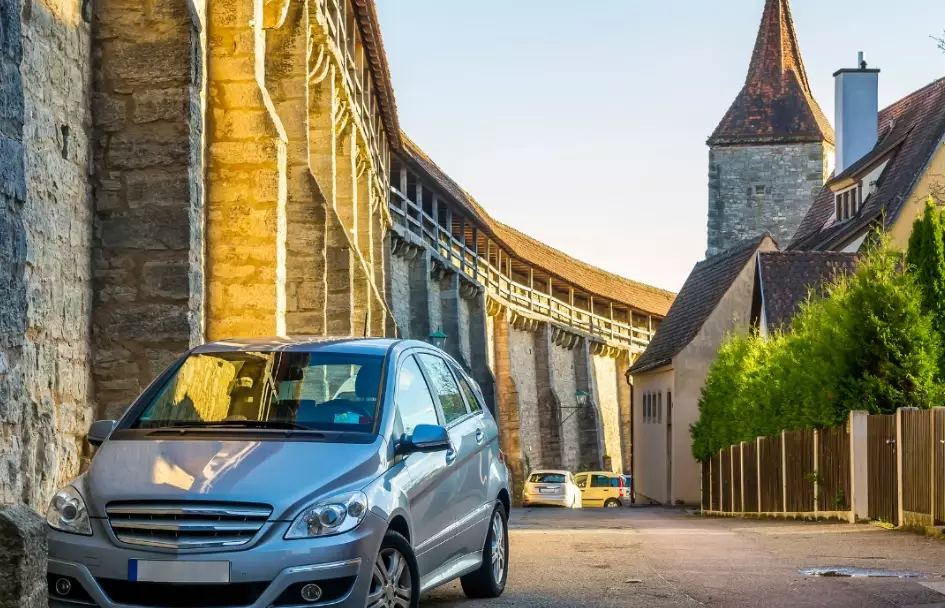 driving in Germany for Americans