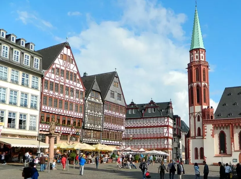 Frankfurt tourist attractions Frankfurt tourist attractions