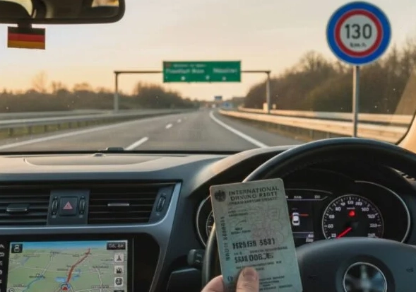International Driving Permit Germany
