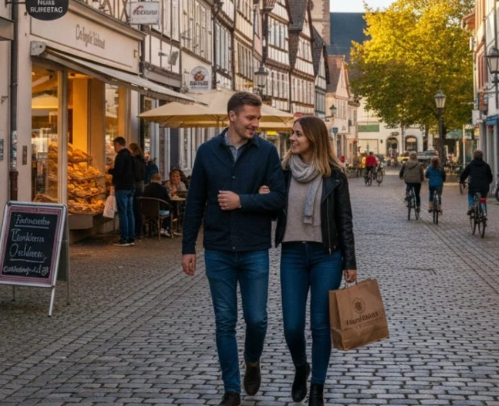 driving in Germany for Americans